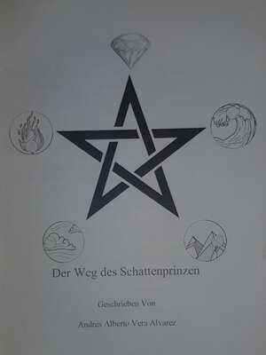 cover image of Der weg des schattenprinzen
